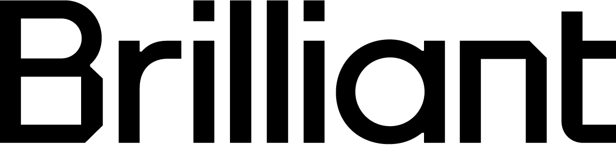Brilliant wordmark