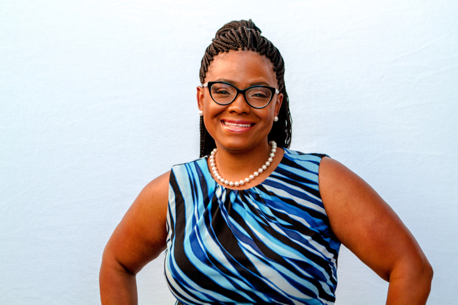 Maisha Gray-Diggs, VP of Global Talent Acquisition, Inclusion, and Experience at Eventbrite