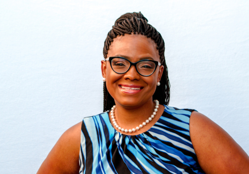 Maisha Gray-Diggs, VP of Global Talent Acquisition, Inclusion, and Experience at Eventbrite