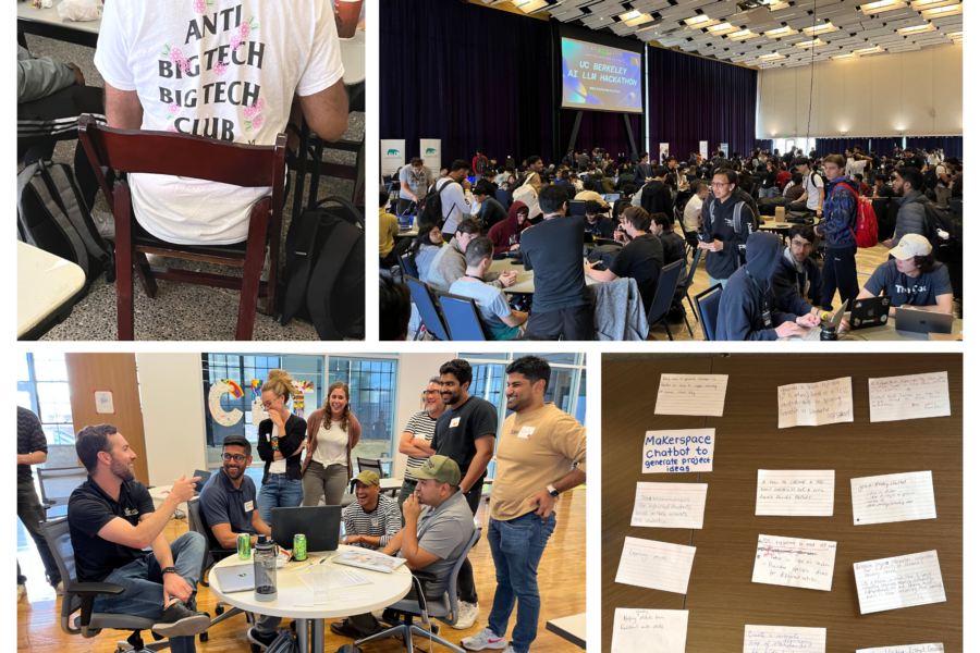 Hackathons - Why Students and Teachers Will Lead the AI Edtech Revolution