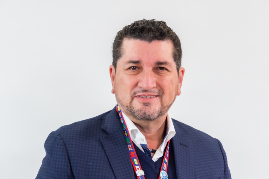 Walmart Chief People Officer Eduard de la Garza Walmart - Reach Capital People Matters