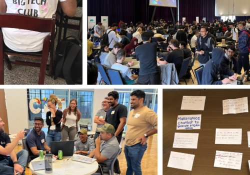 Hackathons - Why Students and Teachers Will Lead the AI Edtech Revolution