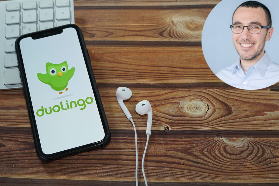 Duolingo Former Chief Product Officer Jorge Mazal - Reach Capital AMA