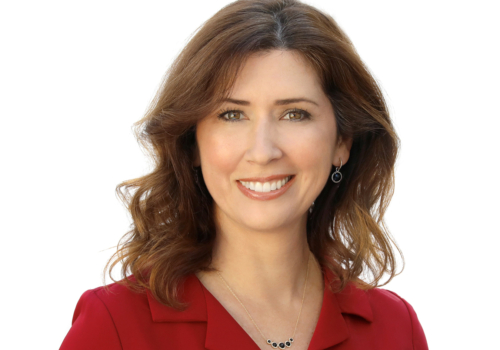 Kimberly Bertz, Head of DEI Strategy & Employee Affairs at Wells Fargo