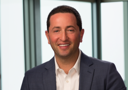 Goldman Sachs Managing Director, Global Head of Talent Development David Landman