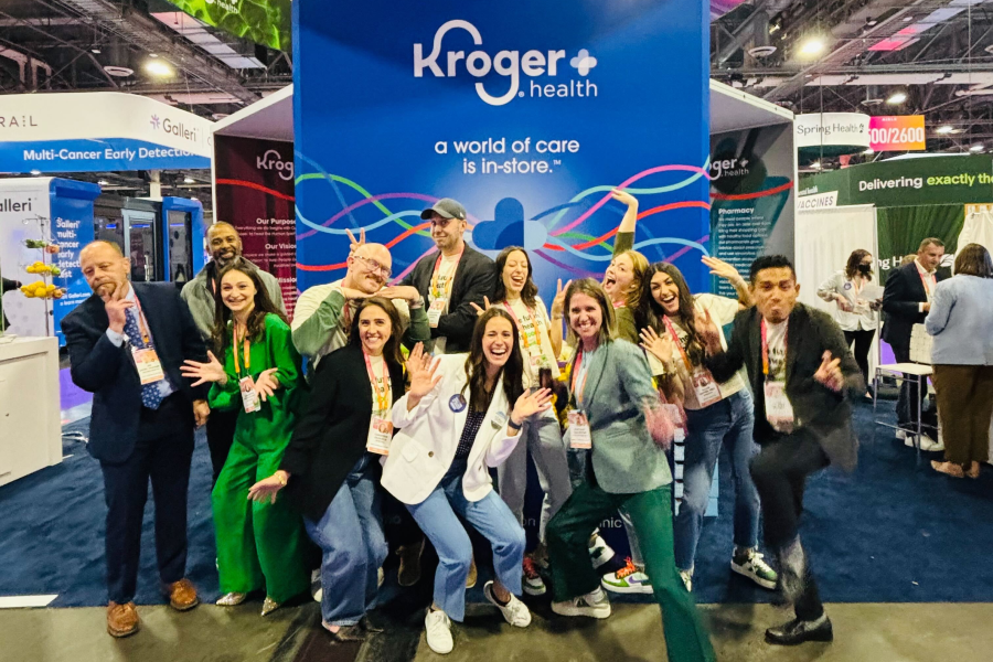 FoodHealth Co team with Kroger (one of their partners)