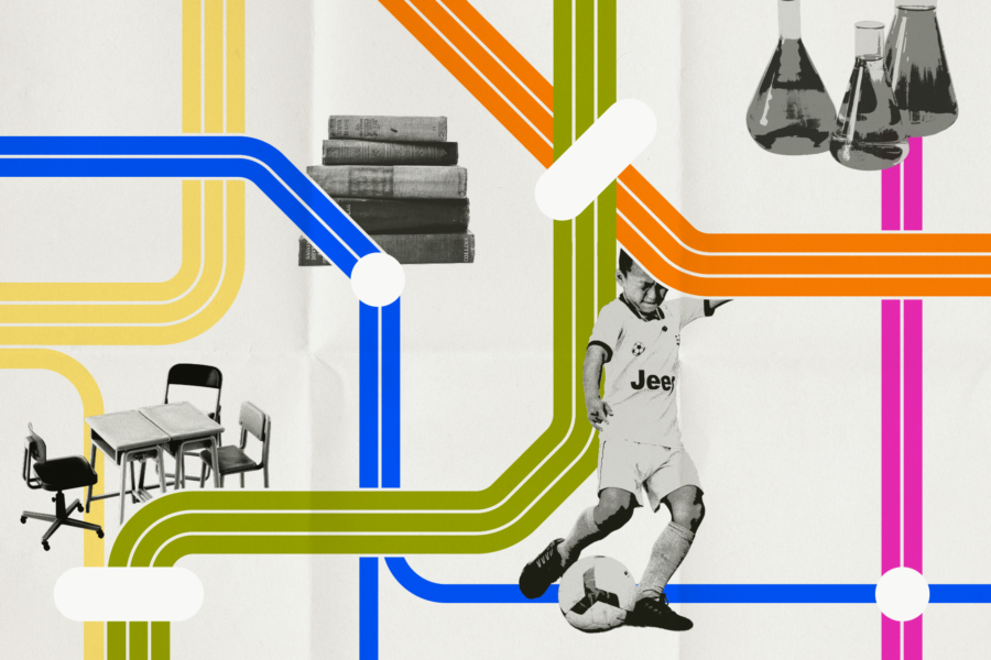 Why Education Must Design for Coordination, Not Choice - Steve Kupfer, Reach Capital