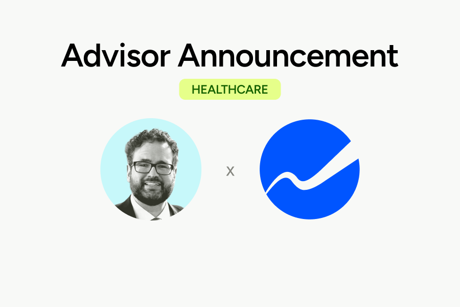 Announcing Reach's newest Healthcare Advisor: Stuart Parmenter