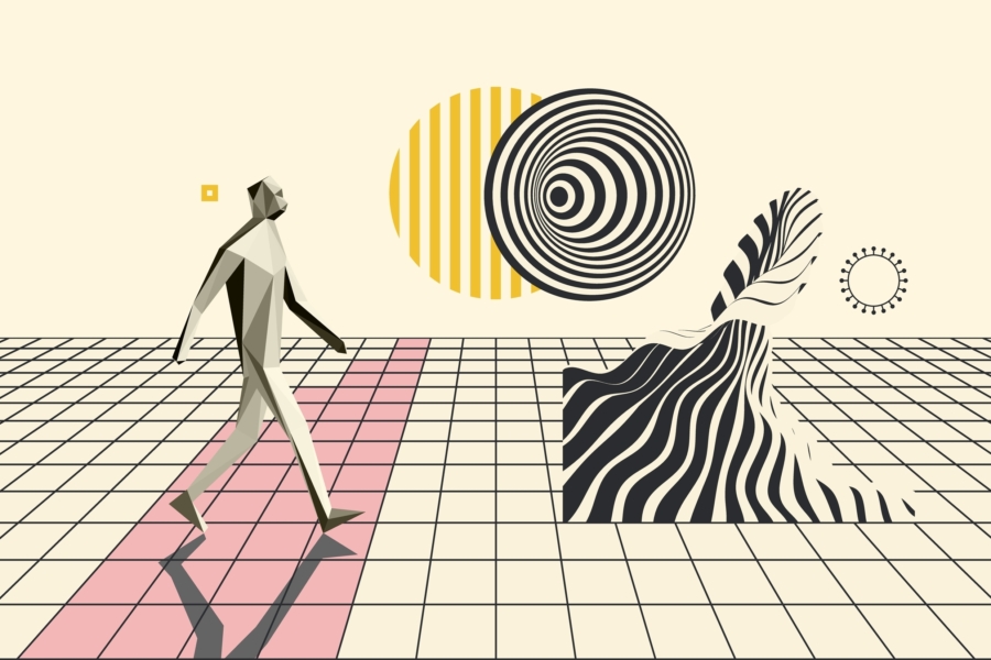 AI’s Gray Area Problem and Golden Opportunities - James Kim