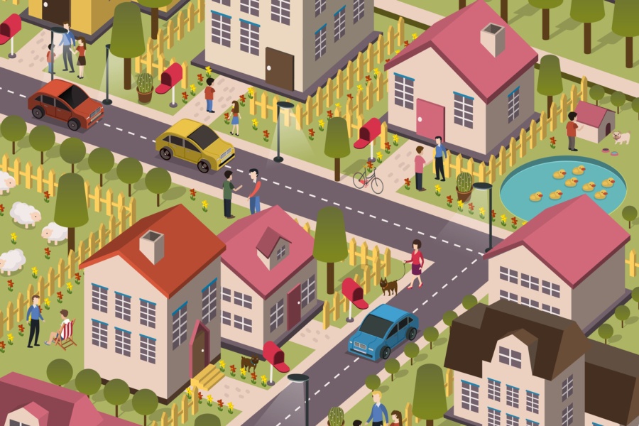 Finding Purpose in an 'I' Society - Jomayra Herrera and Maria Salamanca