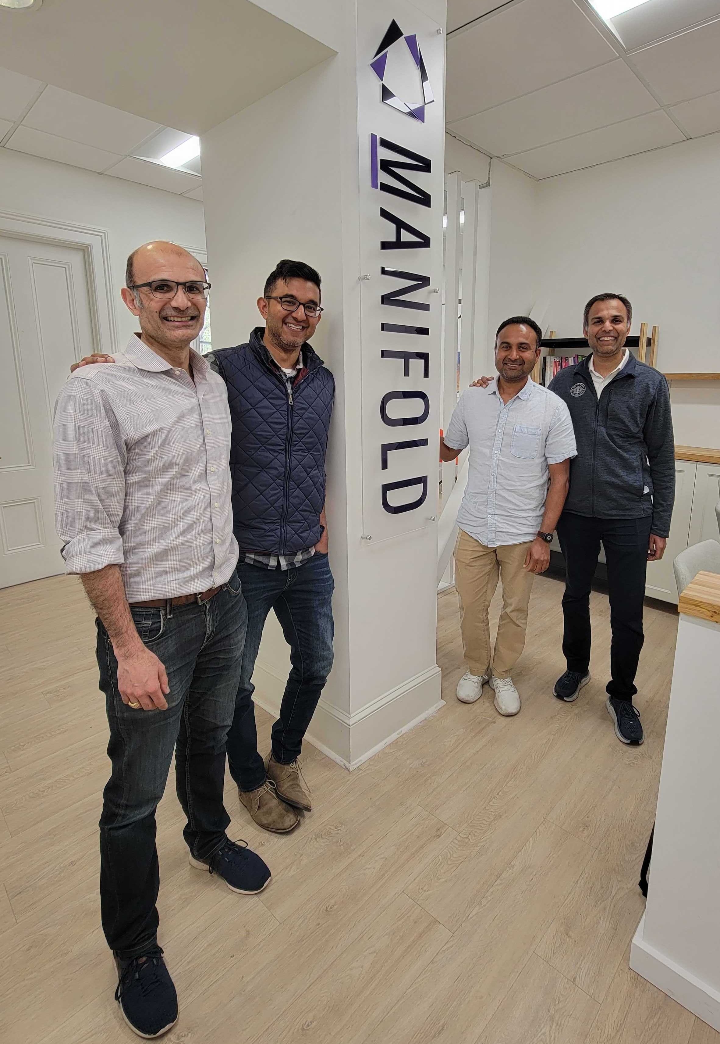 Manifold AI founders