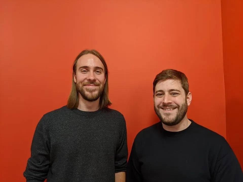 Major League Hacking Co-Founders Mike Swift and Jon Gottfried