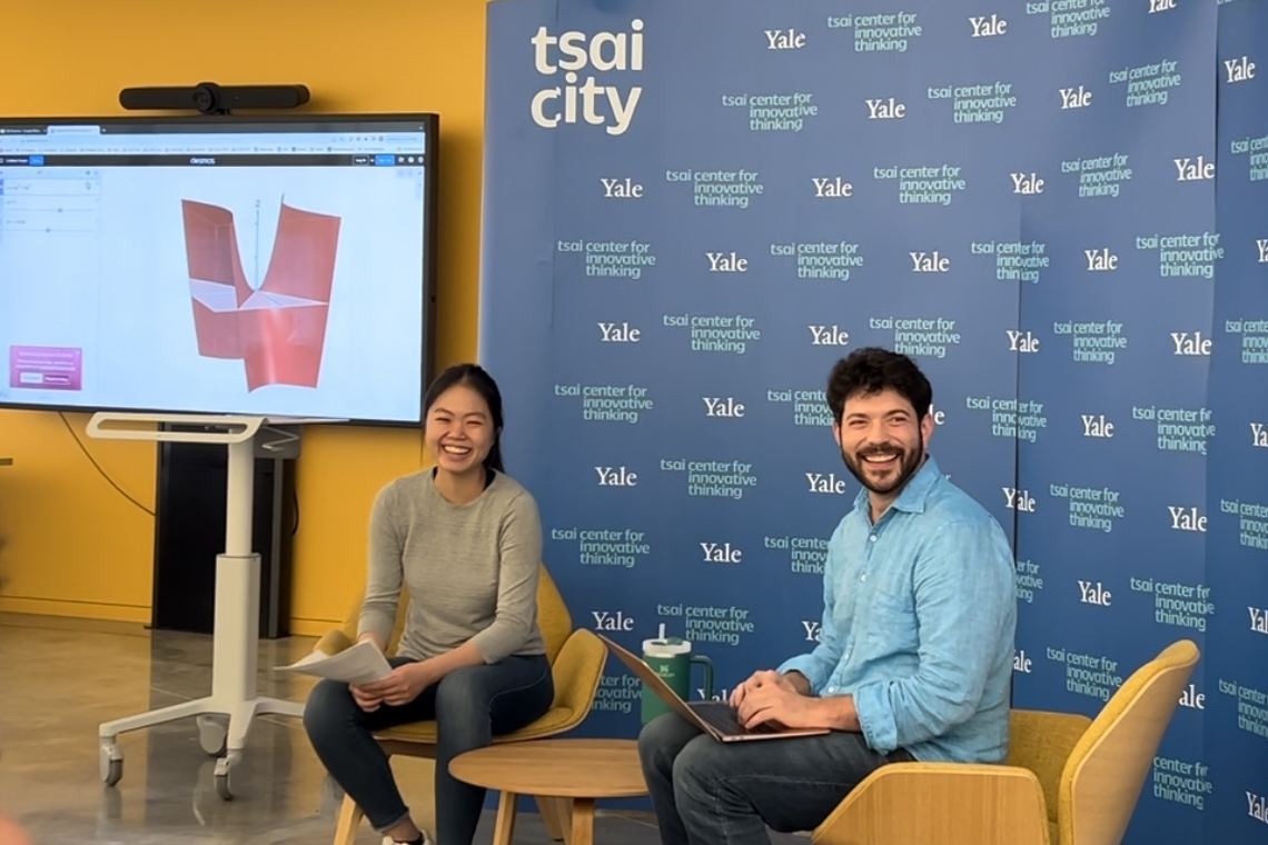 Desmos CEO Eli Luberoff