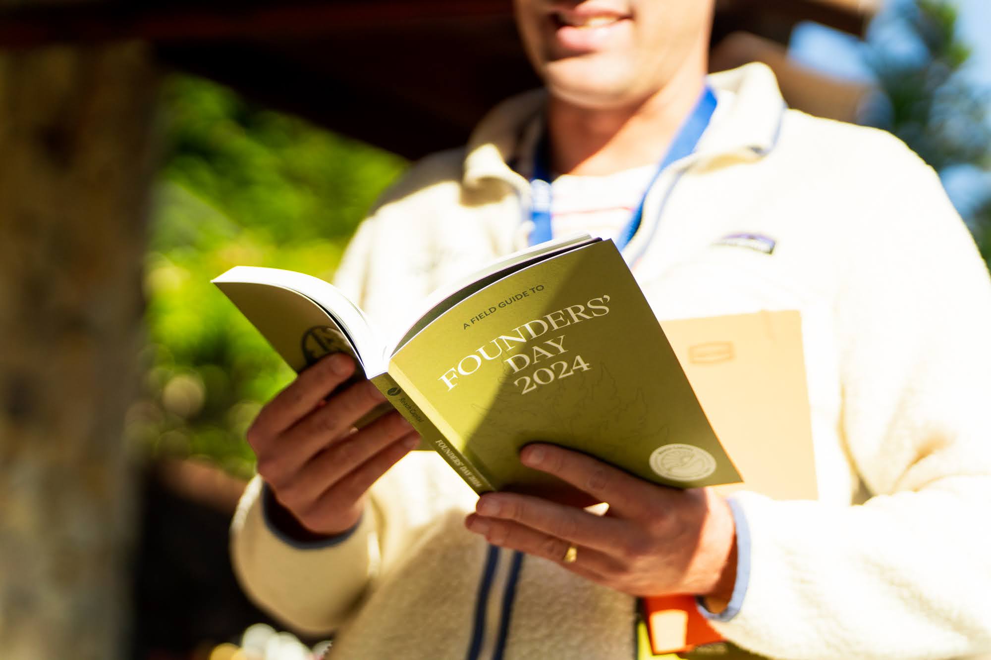 Reach Capital Founders Day 2024 Field Guide