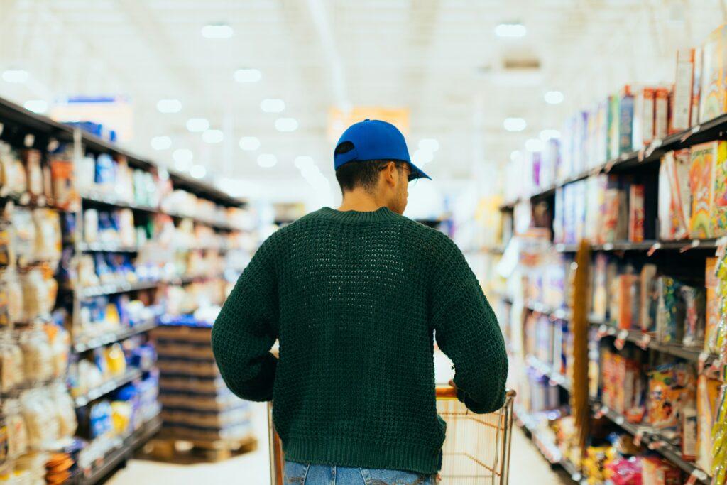 FoodHealth NielsenIQ report - America grocery cart health