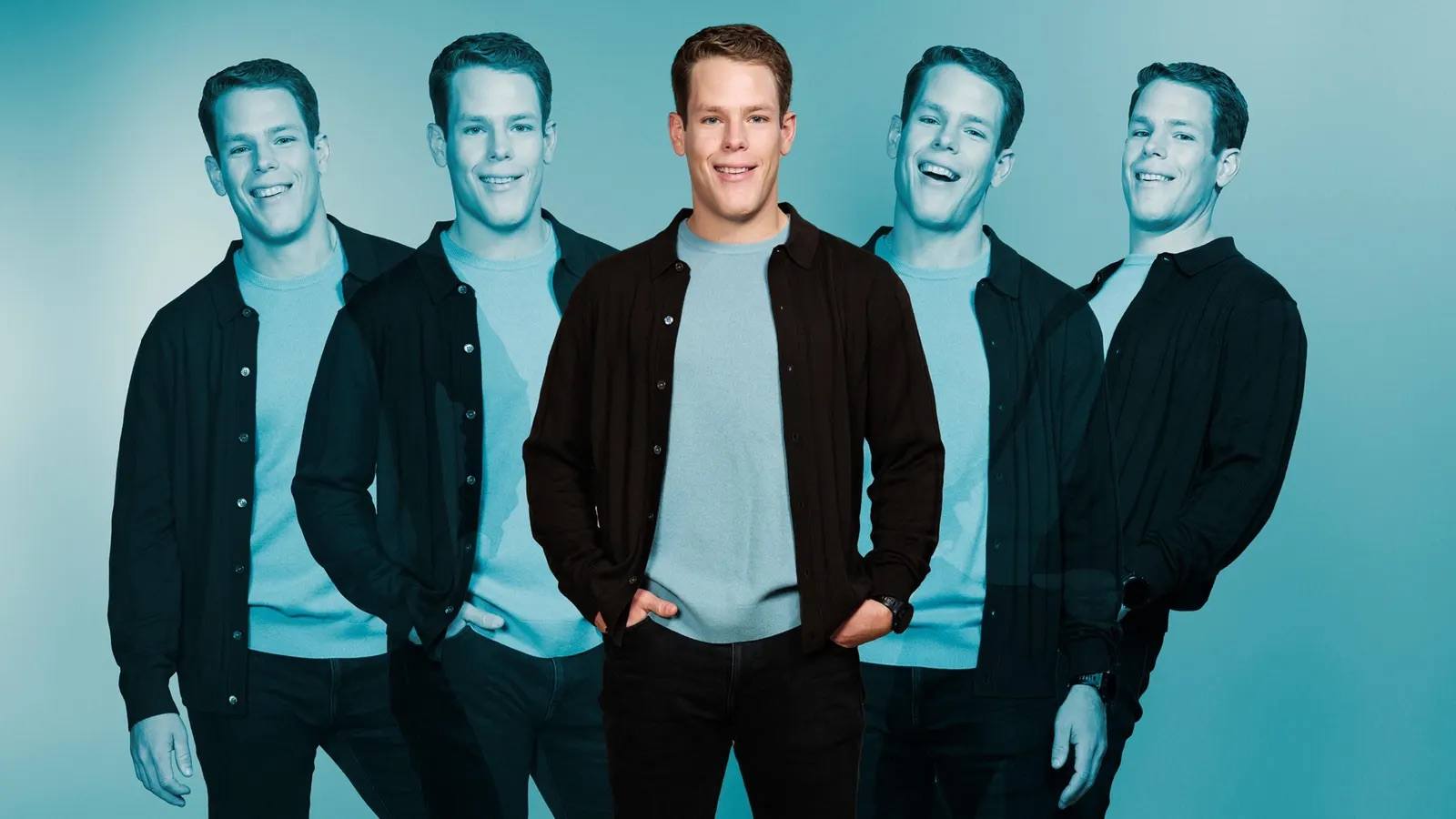 Garrett Lord Handshake