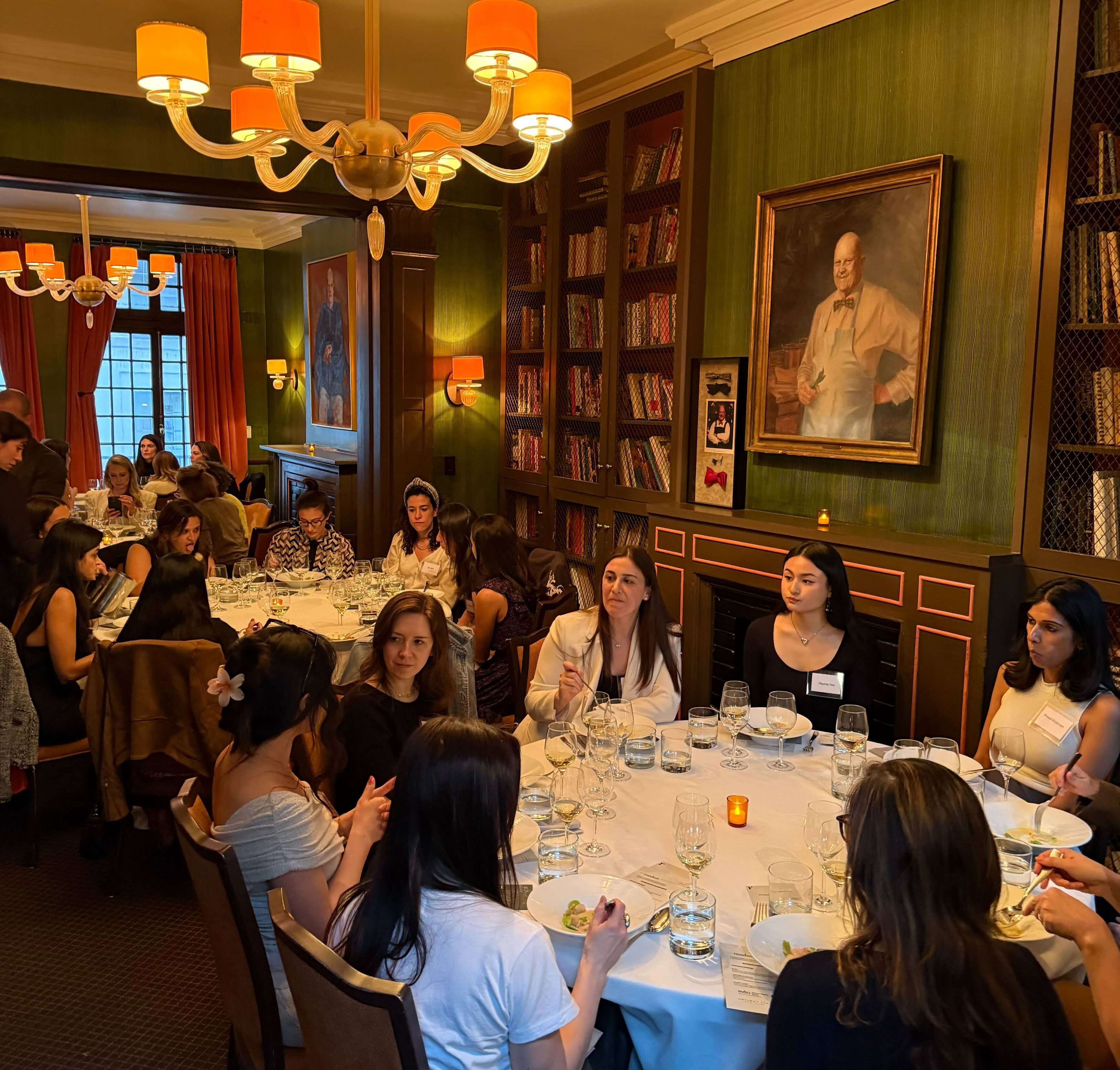 Women in Healthcare Dinner