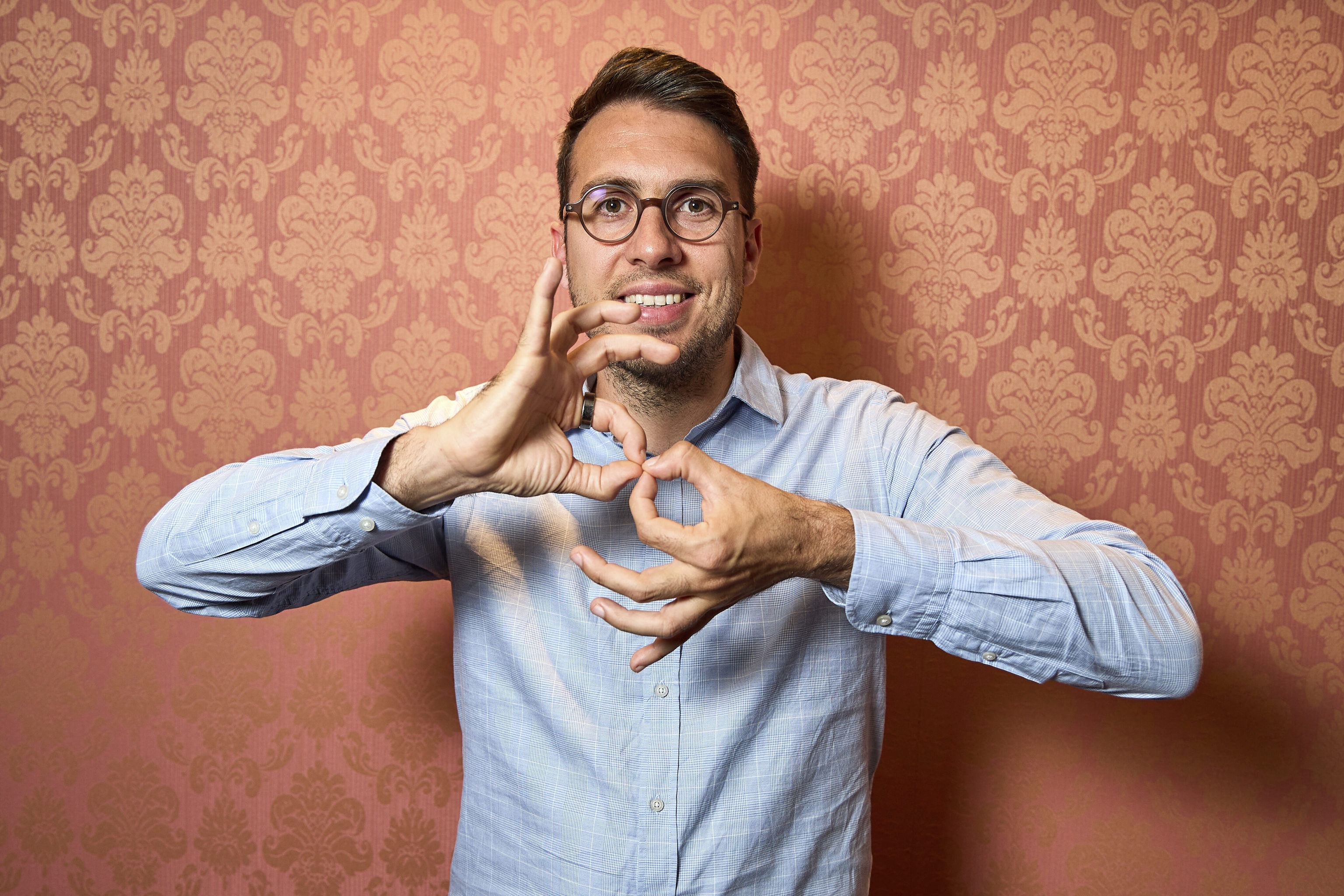 Innovamat CEO Andreu Dotti Boada