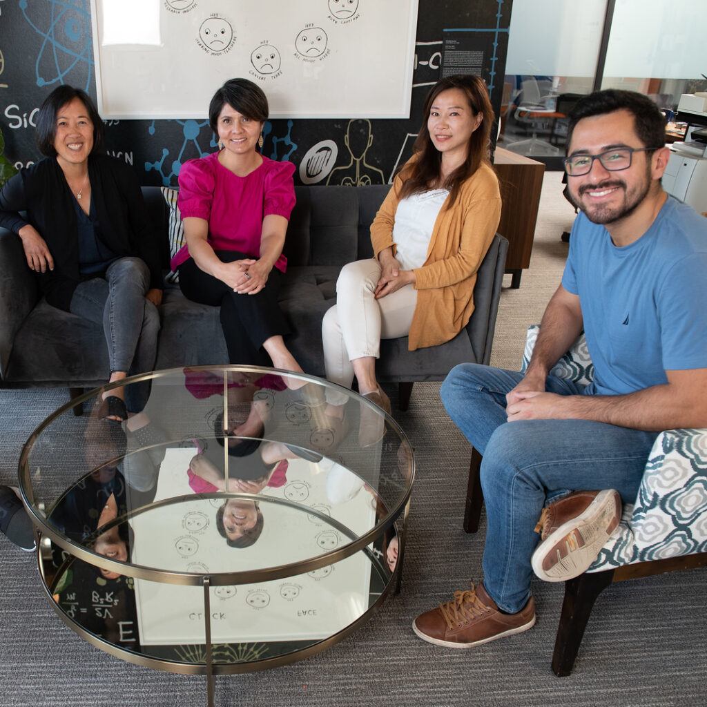 Jen Maria Winnie Enzo