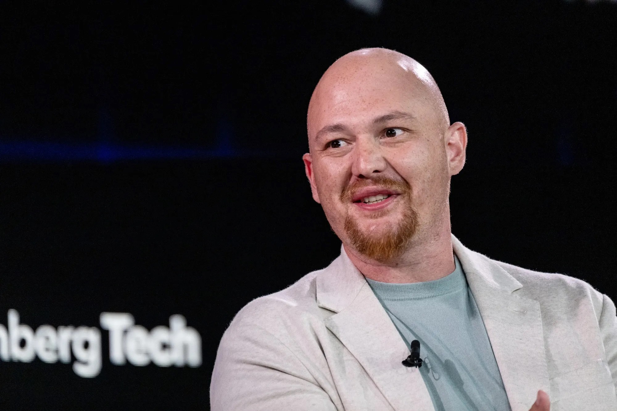 Replit CEO and Co-Founder Amjad Masad