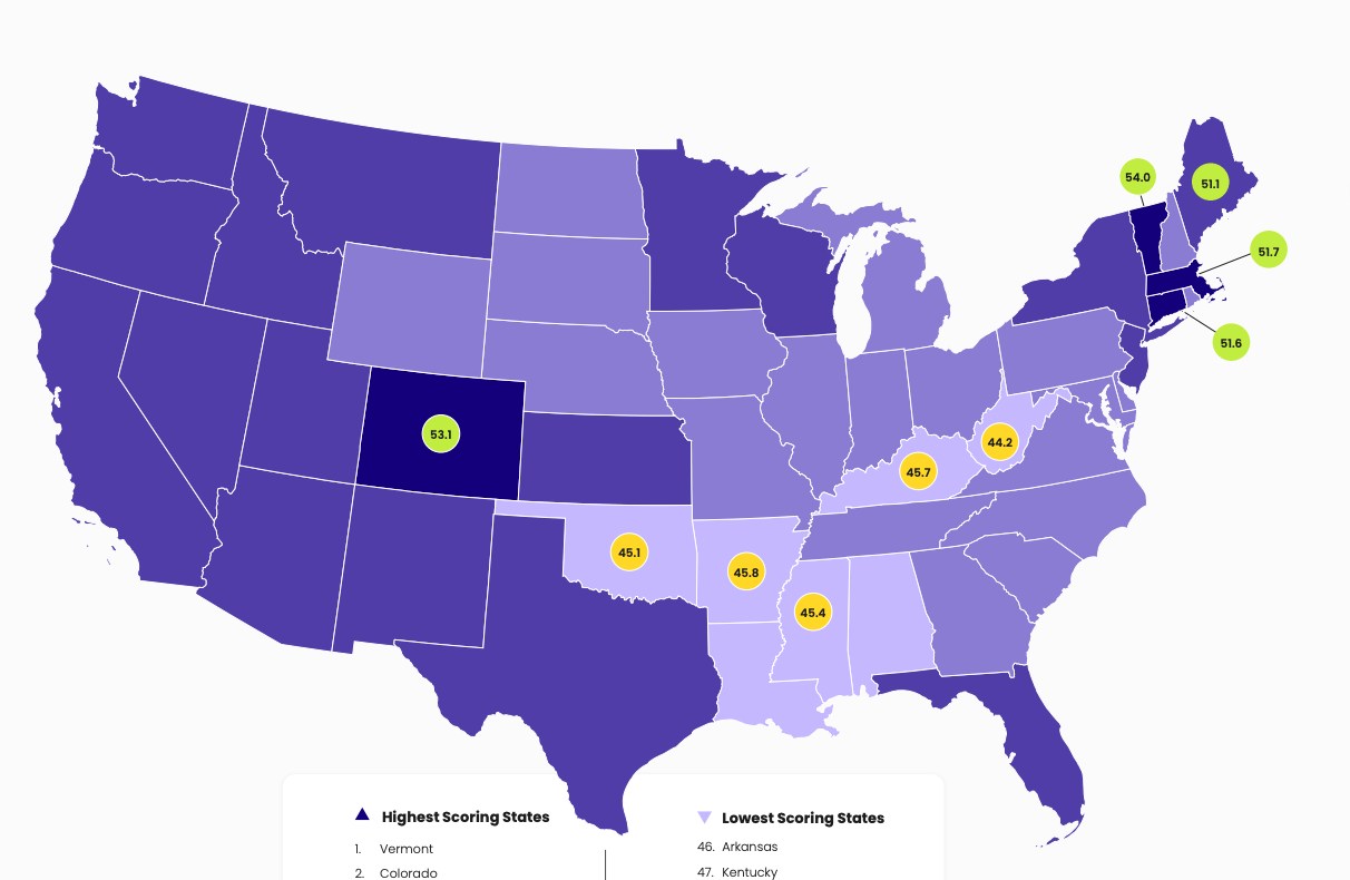 The Health of America's Grocery Carts Report - The FoodHealth Company