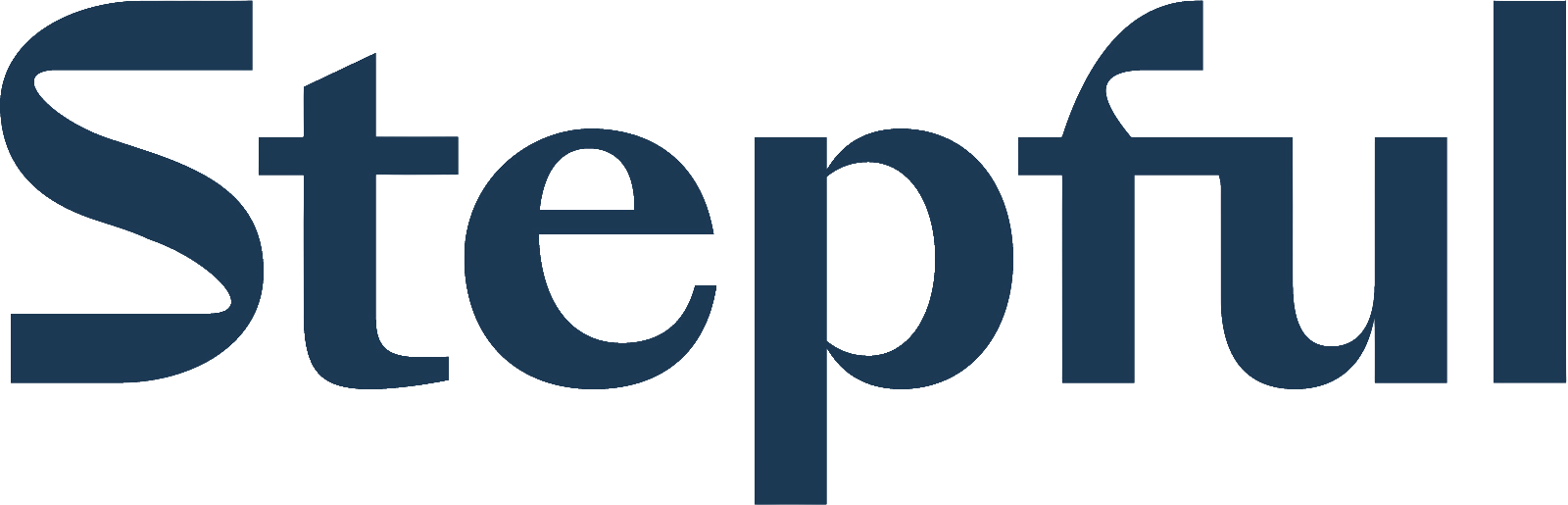 Stepful logo 2025 transparent