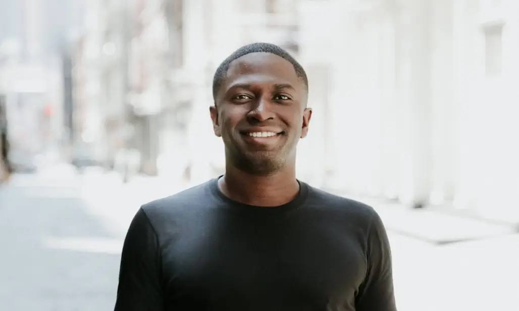 Campus Founder and CEO Tade Oyerinde