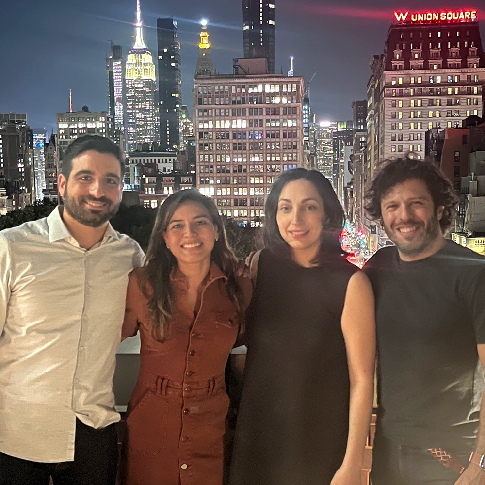 jomayra and stepful cofounders