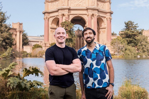 Tenor Co-Founders James Cross and Charlie Stigler