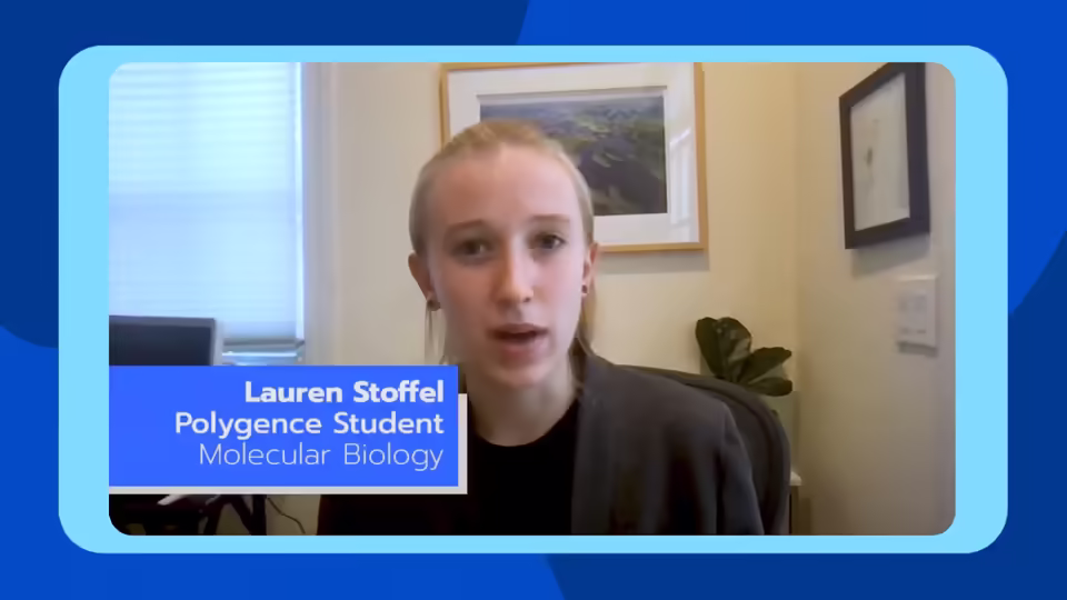 user voices polygence