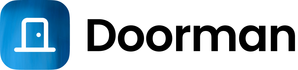 Doorman logo