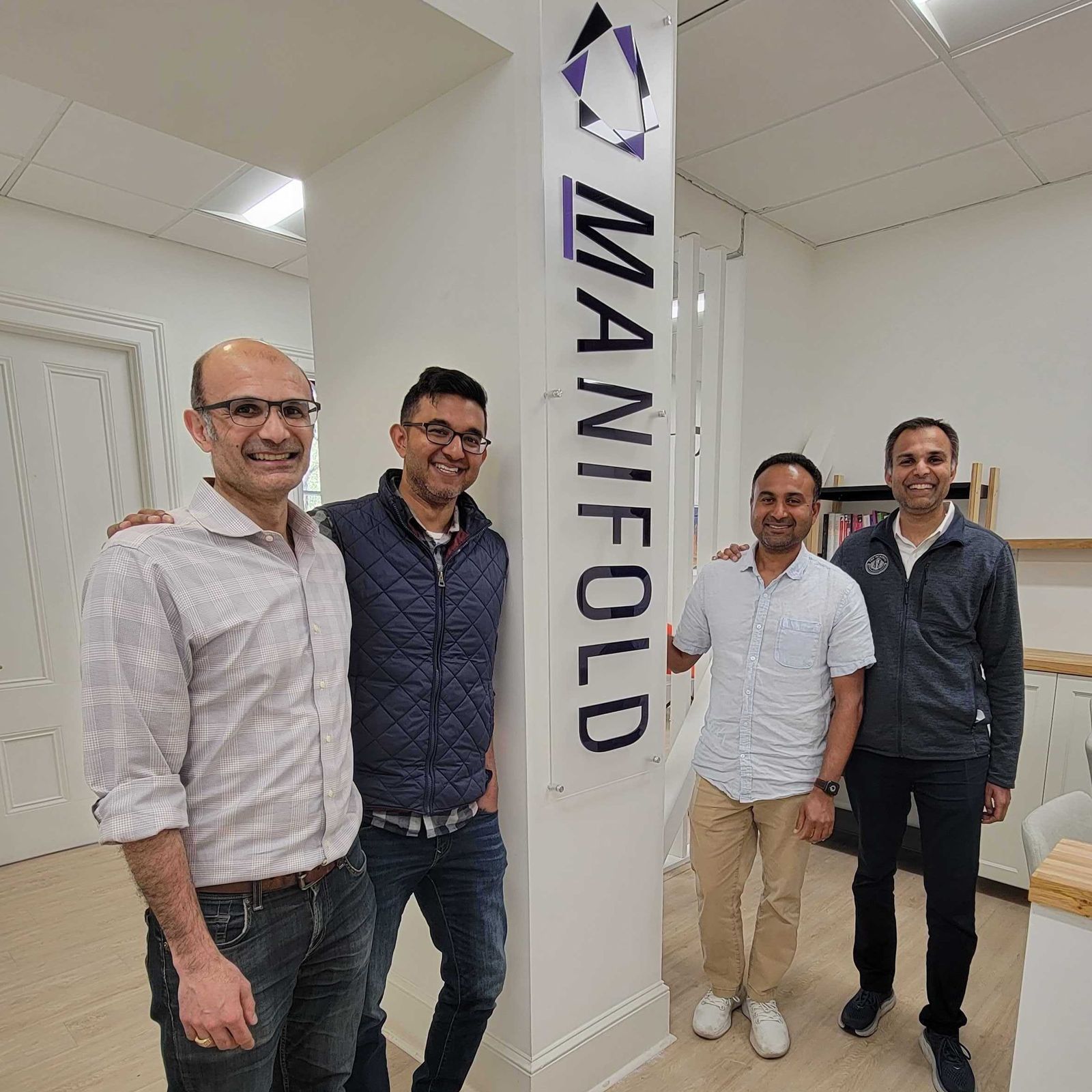 Accelerating Life Sciences Breakthroughs - Why Reach Capital Invested in Manifold AI