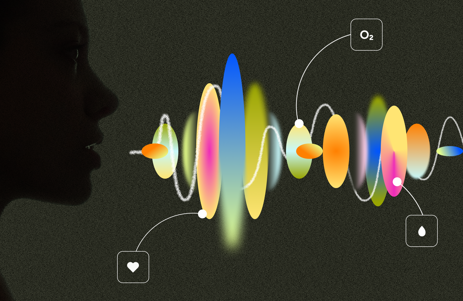 voice digital health sensor biomarker