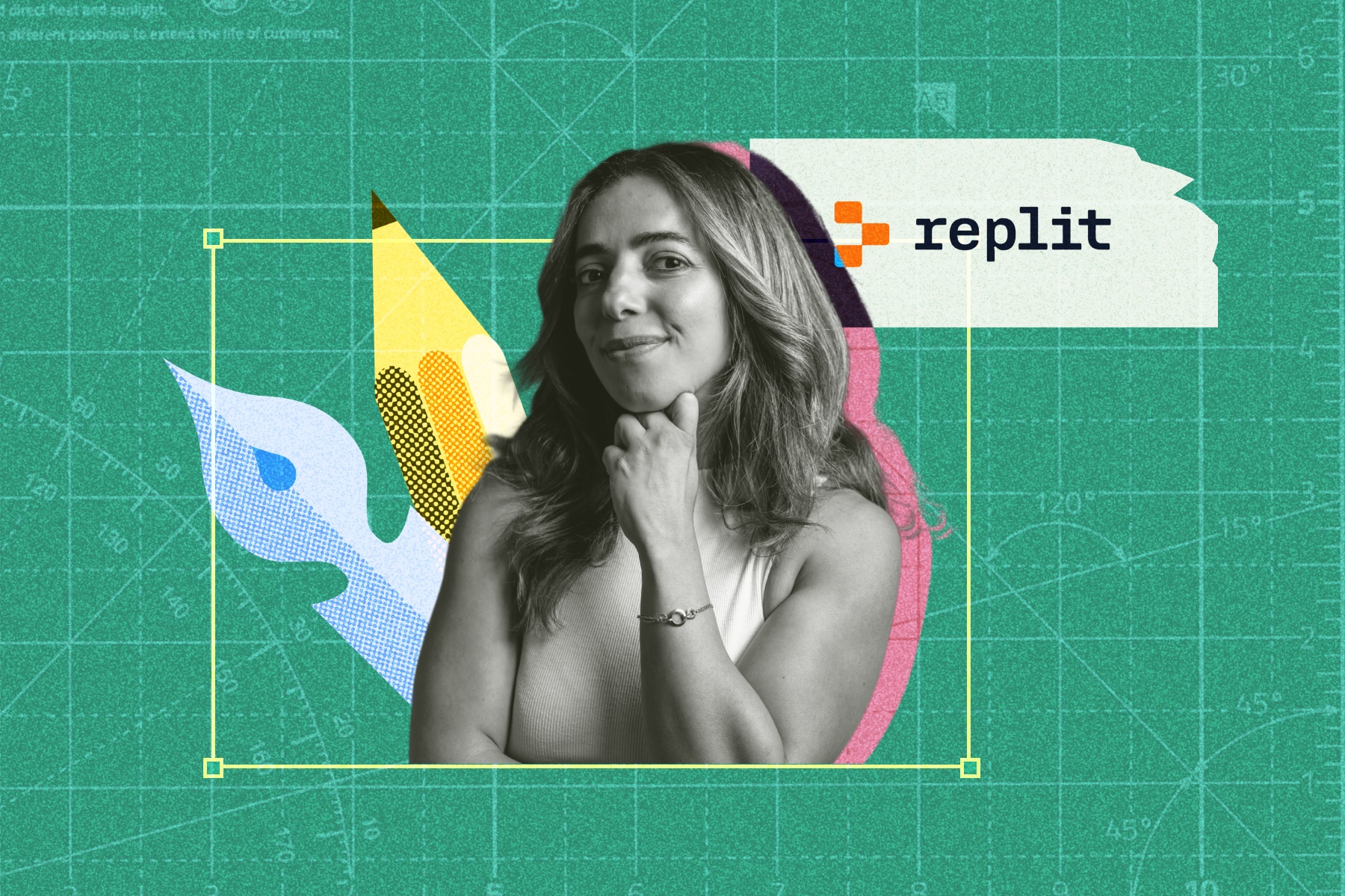 Designing the Future with Replit Co-Founder Haya Odeh
