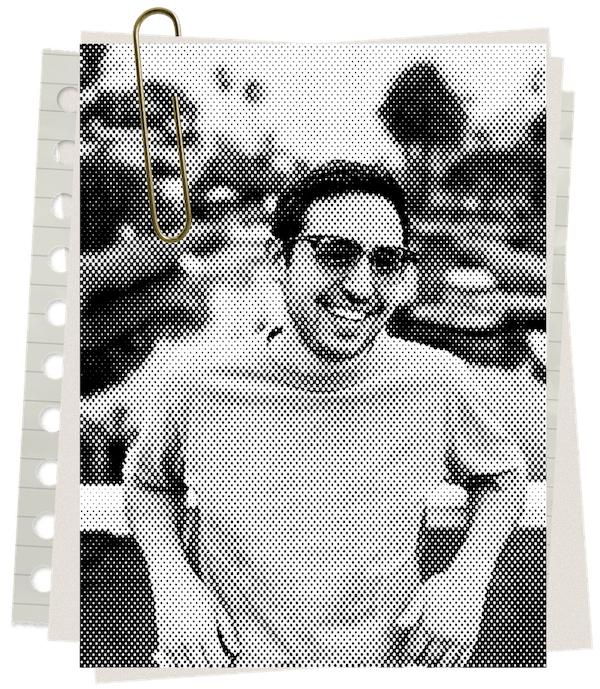 Jared Silver, Brilliant's Senior Director of Engineering