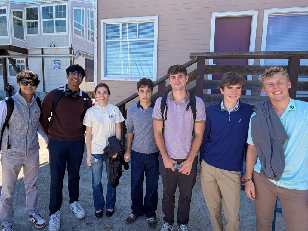 Reach Capital Intern Summer 2026