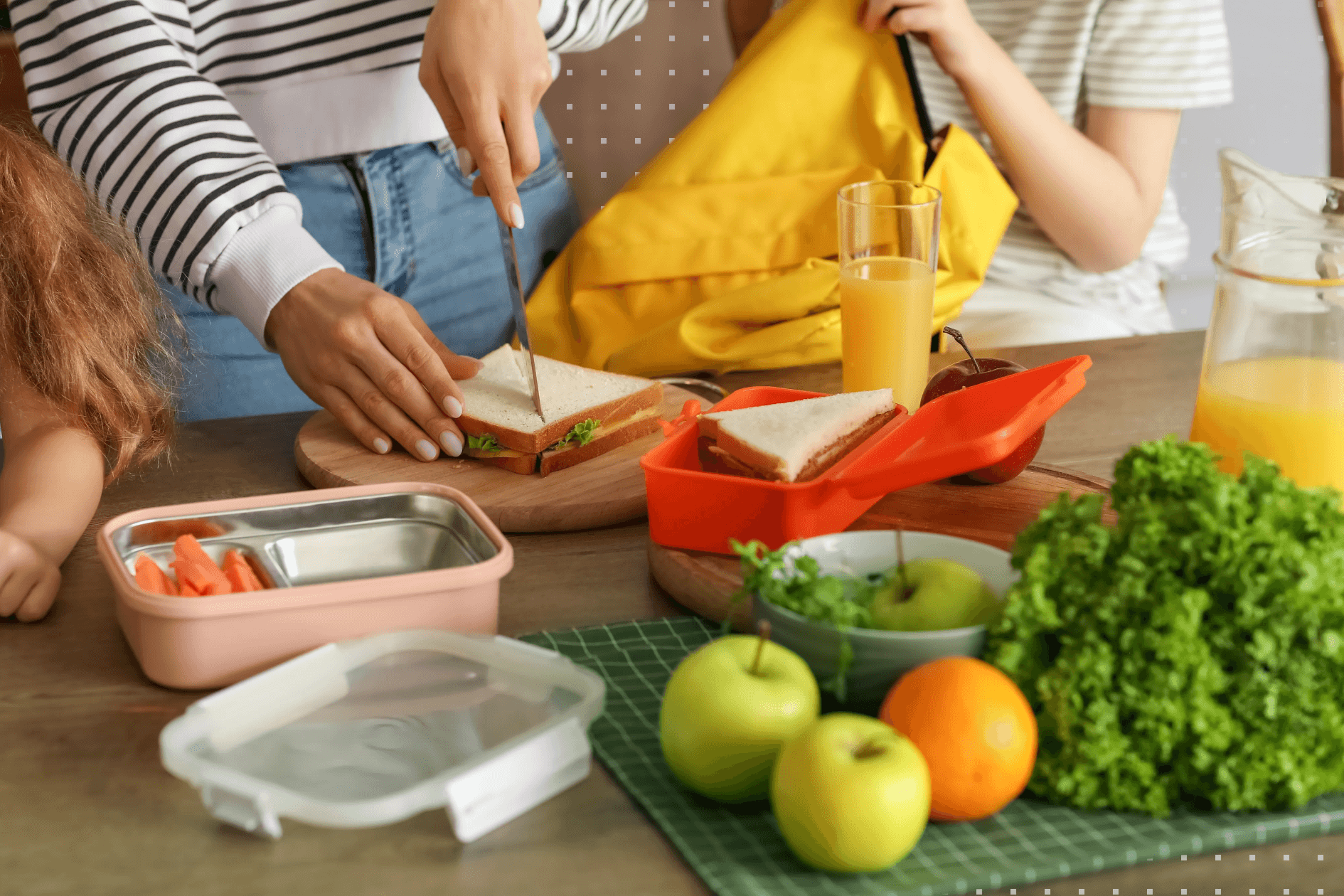 Metabolic Health, Allergy, and the Family Pediatric Care